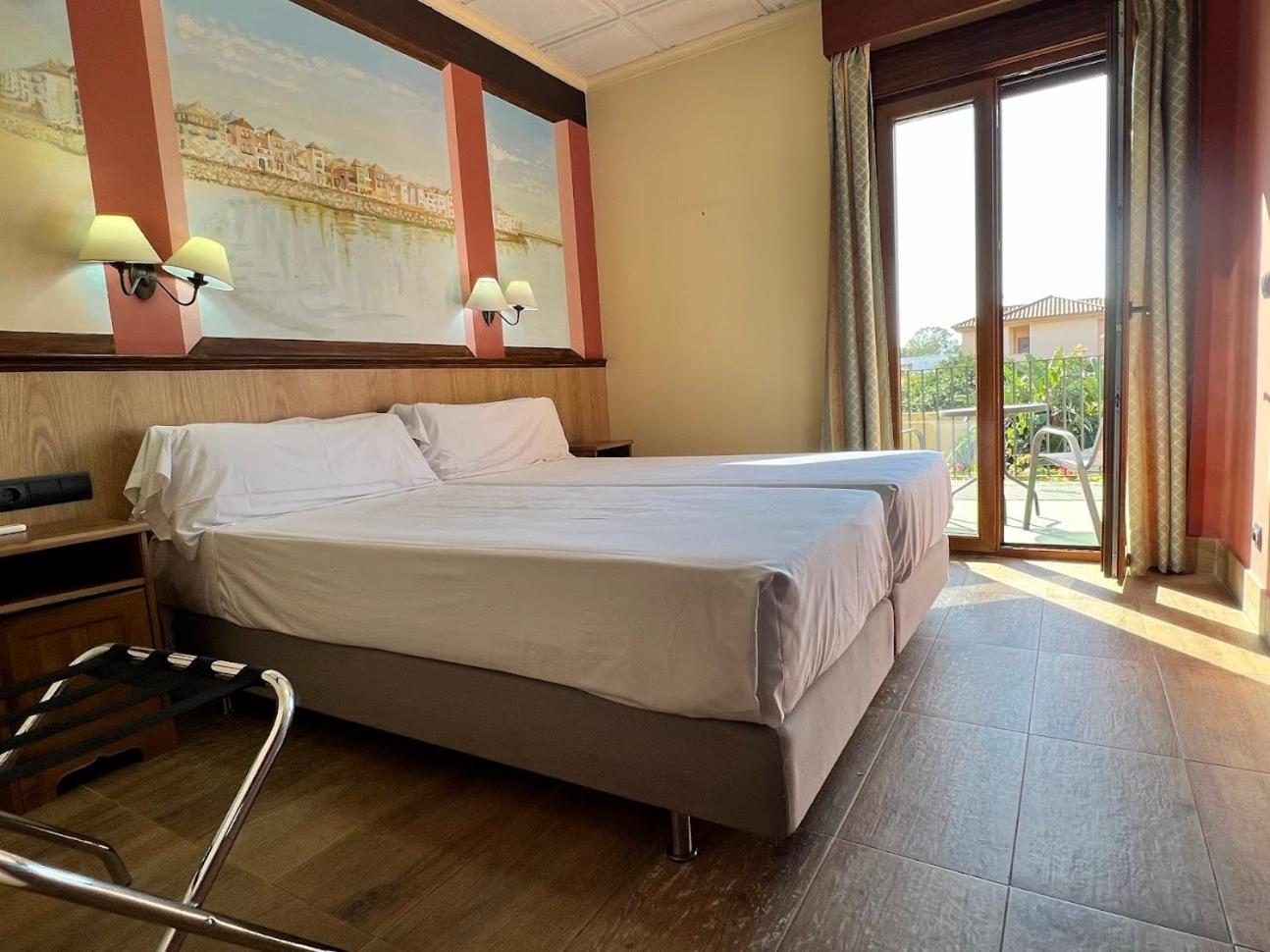 Hotel Pinomar エル・プエルト・デ・サンタ・マリア エクステリア 写真