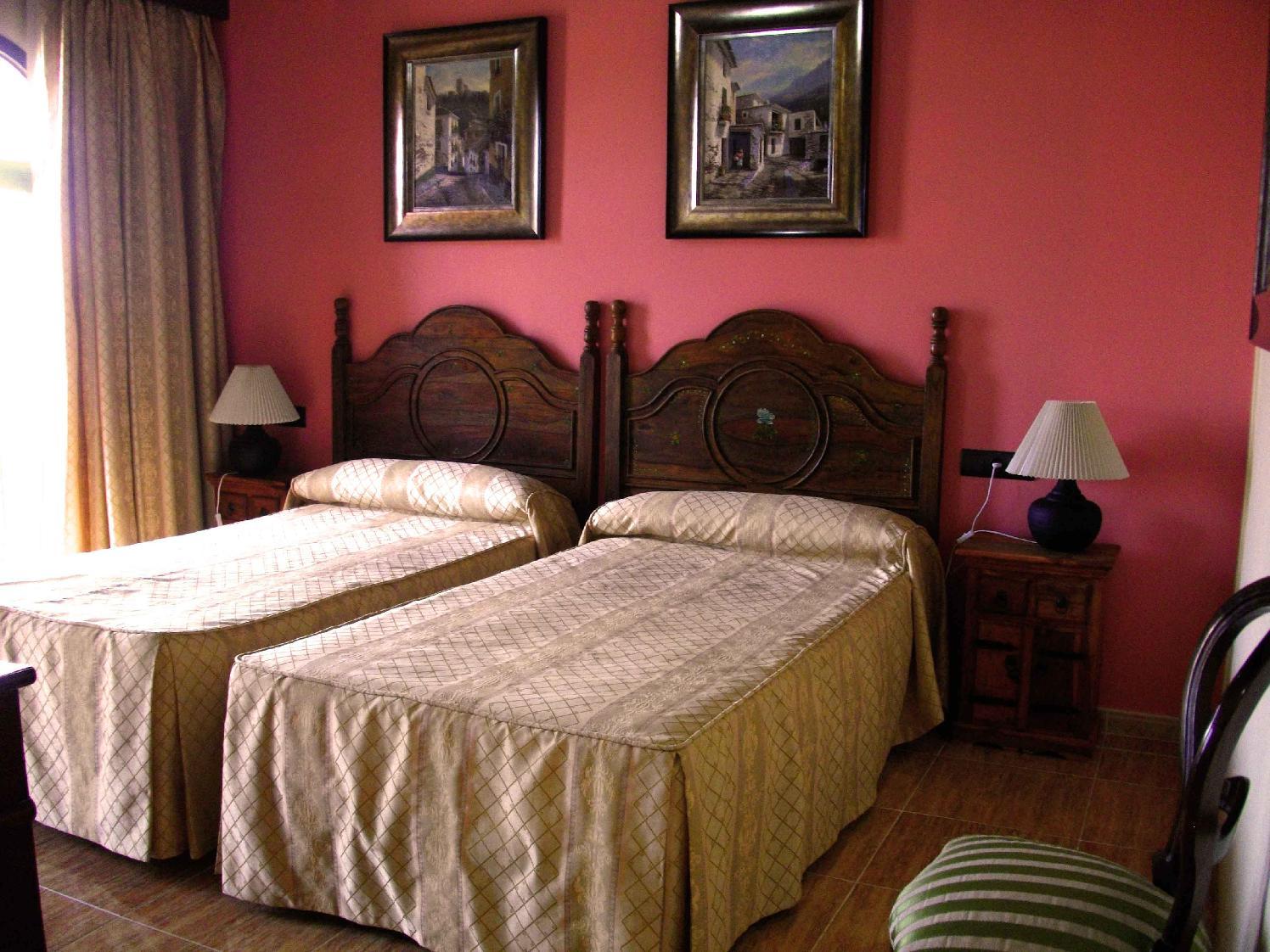 Hotel Pinomar エル・プエルト・デ・サンタ・マリア 部屋 写真