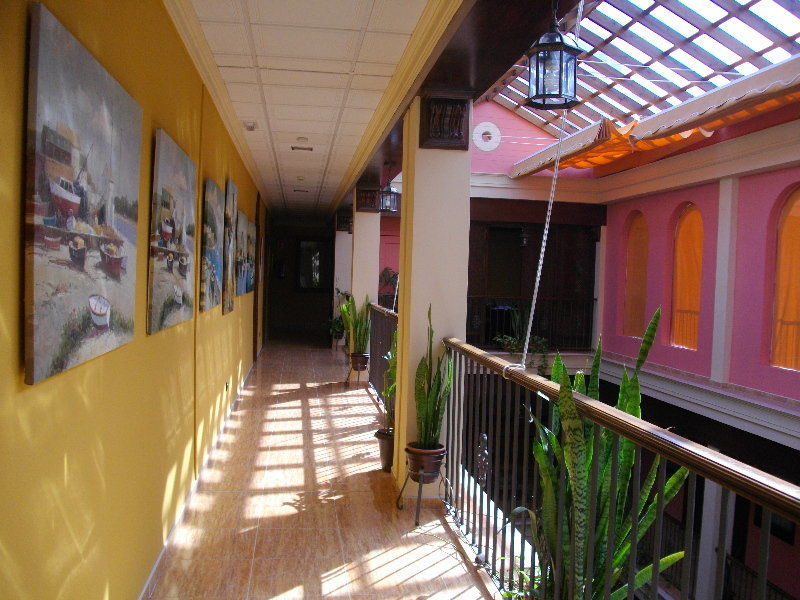Hotel Pinomar エル・プエルト・デ・サンタ・マリア エクステリア 写真